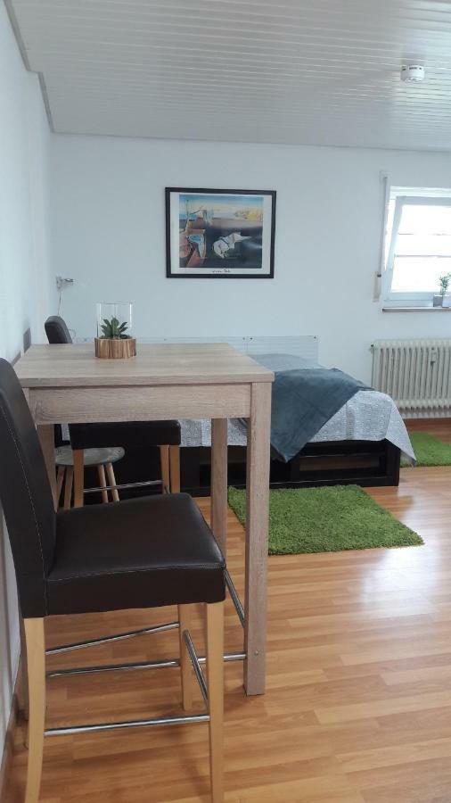 Business Apartment In Weil Am Rhein Bagian luar foto