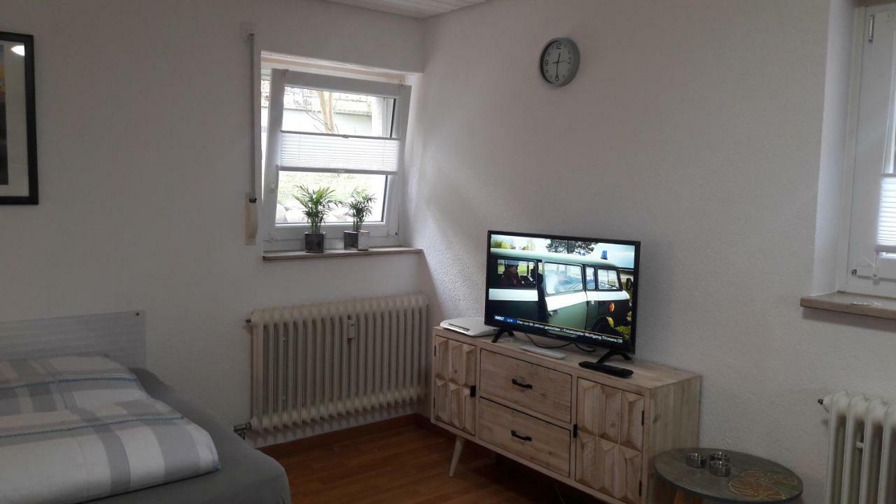 Business Apartment In Weil Am Rhein Bagian luar foto